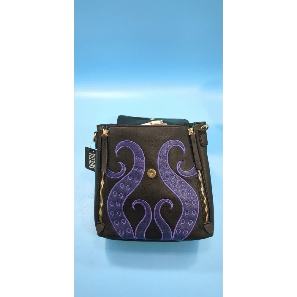 Disney Villains Ursula Bioworld Backpack Purse